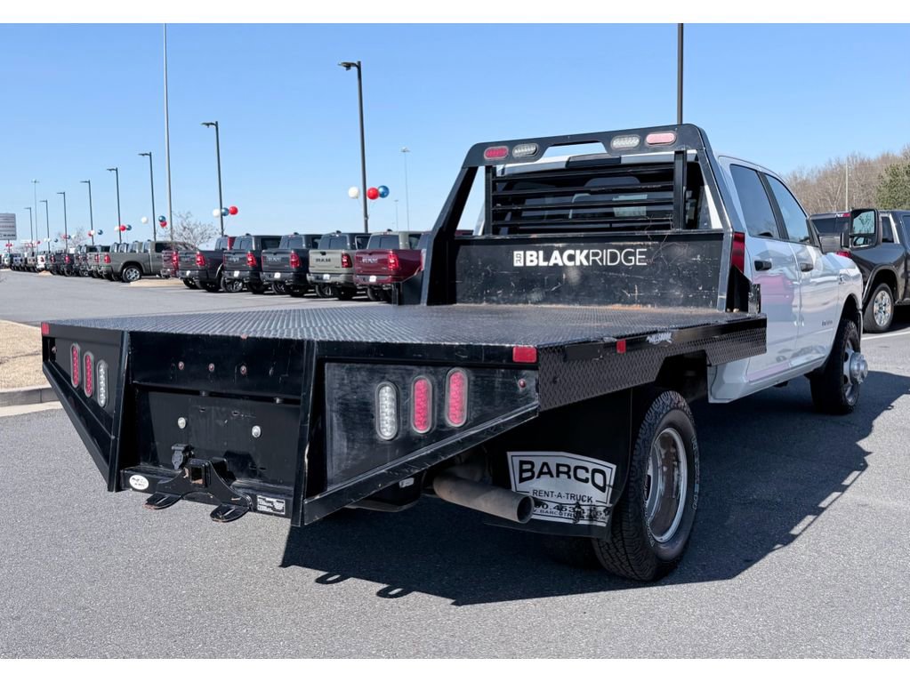 Used 2024 RAM 3500 SLT w/ Quick Order Package 2YG SLT image 6