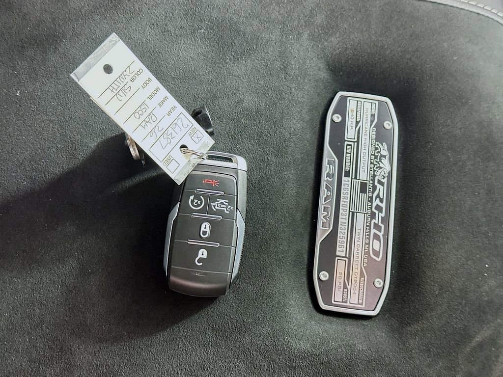 New 2026 RAM 1500 RHO image 21