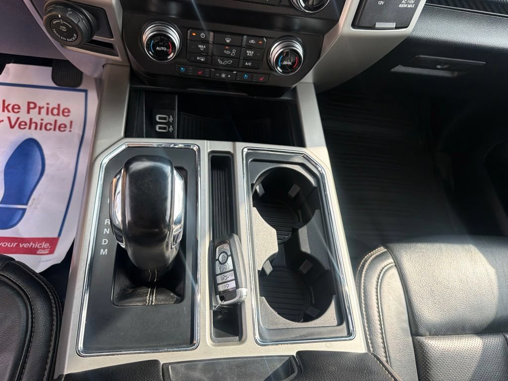Used 2020 Ford F150 Lariat w/ Equipment Group 502A Luxury AWD/4WD image 36