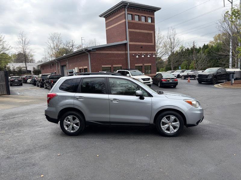 Used 2015 Subaru Forester 2.5i Premium image 9