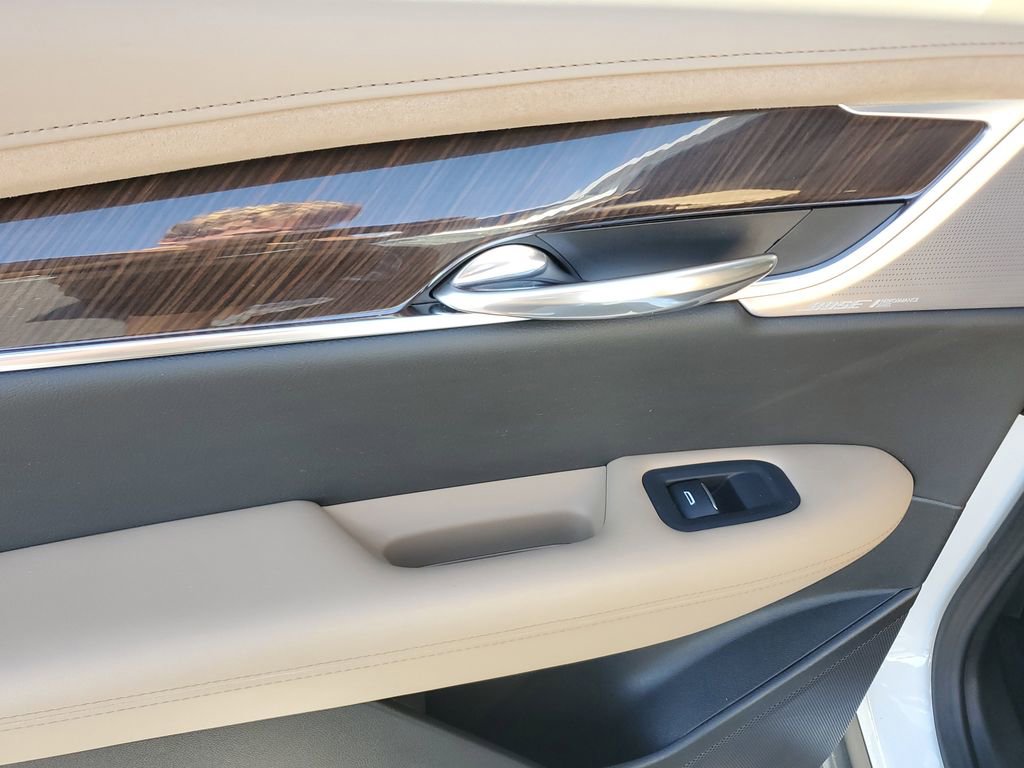 Certified 2024 Cadillac XT6 Premium Luxury w/ Platinum Package FWD image 15