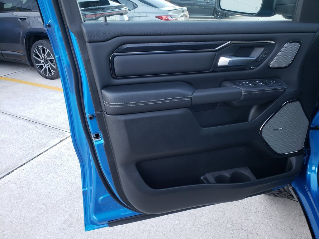 New 2026 RAM 1500 Rebel w/ Rebel Level 2 Equipment Group image 12
