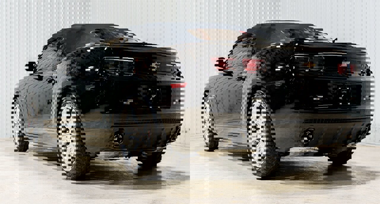 Used 2012 Chevrolet Camaro SS w/ Orange Stripe Package image 5