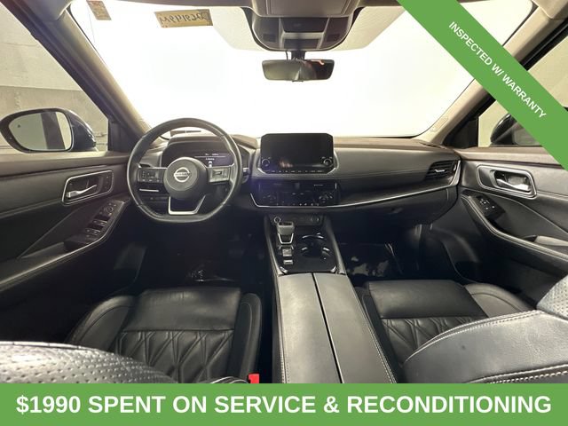 Used 2021 Nissan Rogue Platinum FWD image 20
