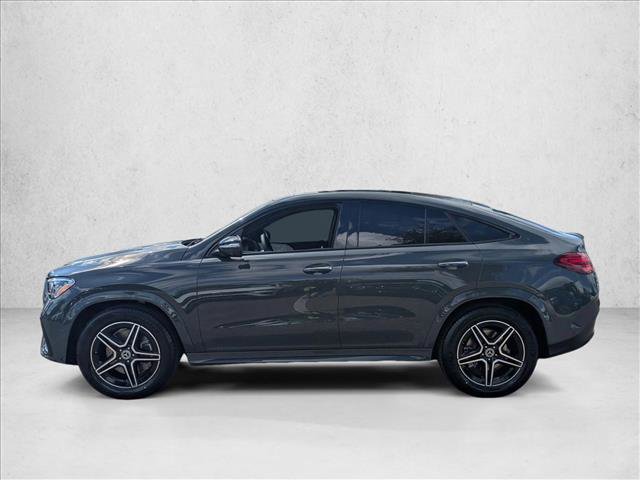 New 2026 Mercedes-Benz GLE 450 4MATIC Coupe image 5