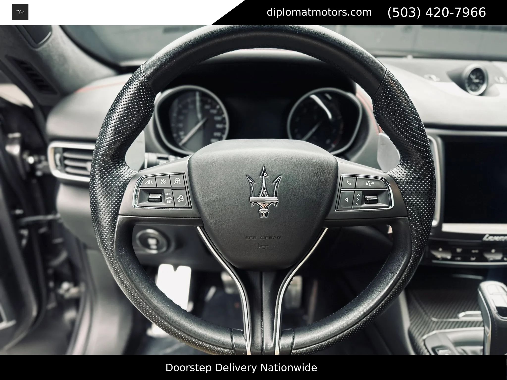 Used 2019 Maserati Levante GranSport AWD/4WD image 29