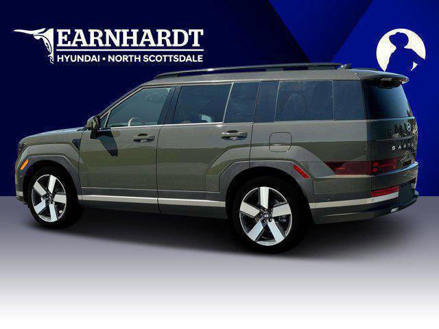 New 2026 Hyundai Santa Fe Limited AWD/4WD image 4