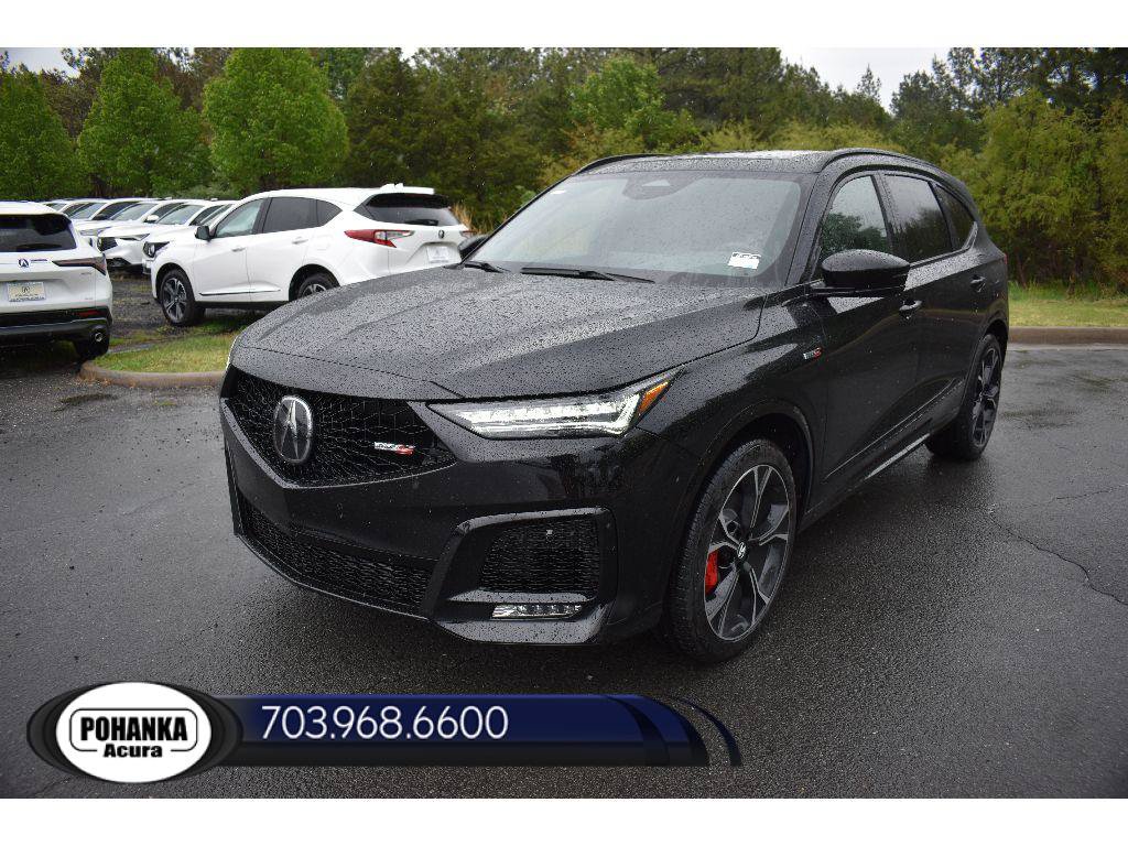 New 2026 Acura MDX Type S AWD/4WD image 3