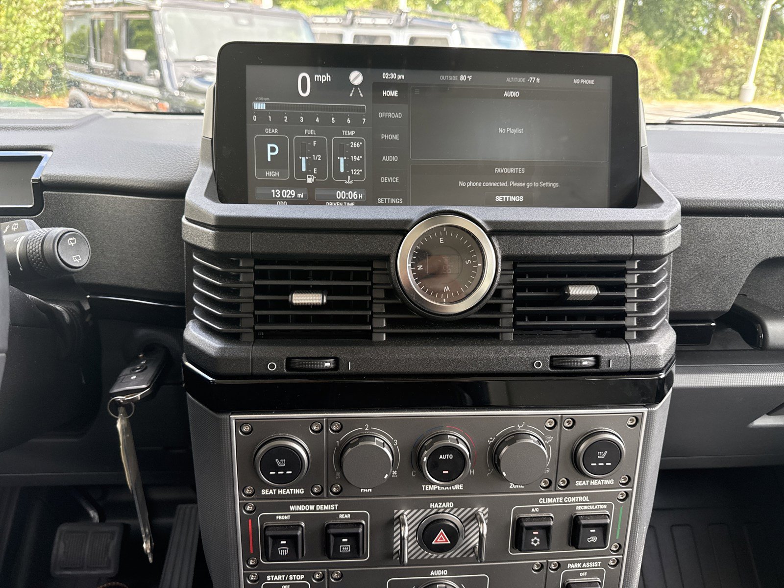 Used 2024 INEOS Grenadier AWD/4WD image 18