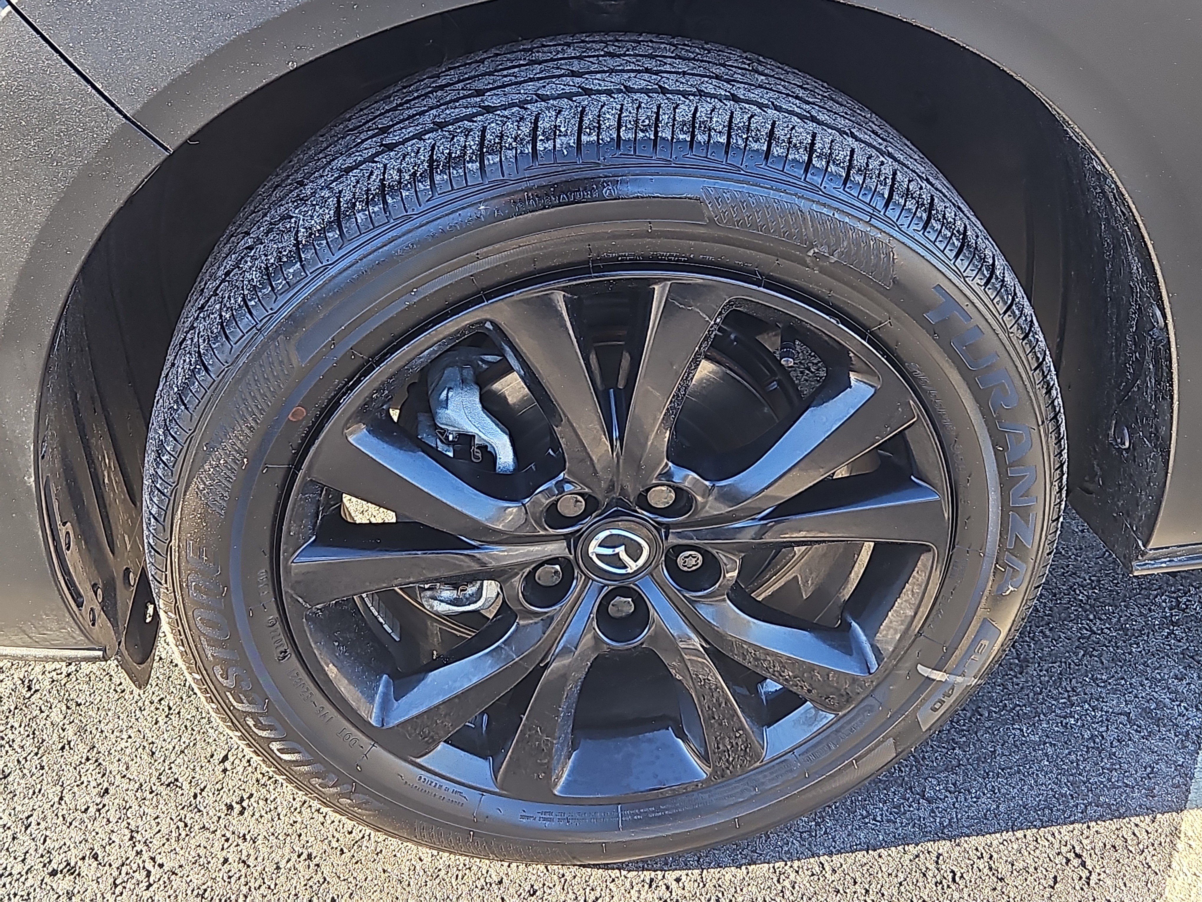 Certified 2025 MAZDA CX-30 2.5 Turbo w/ Premium Plus Pkg image 4