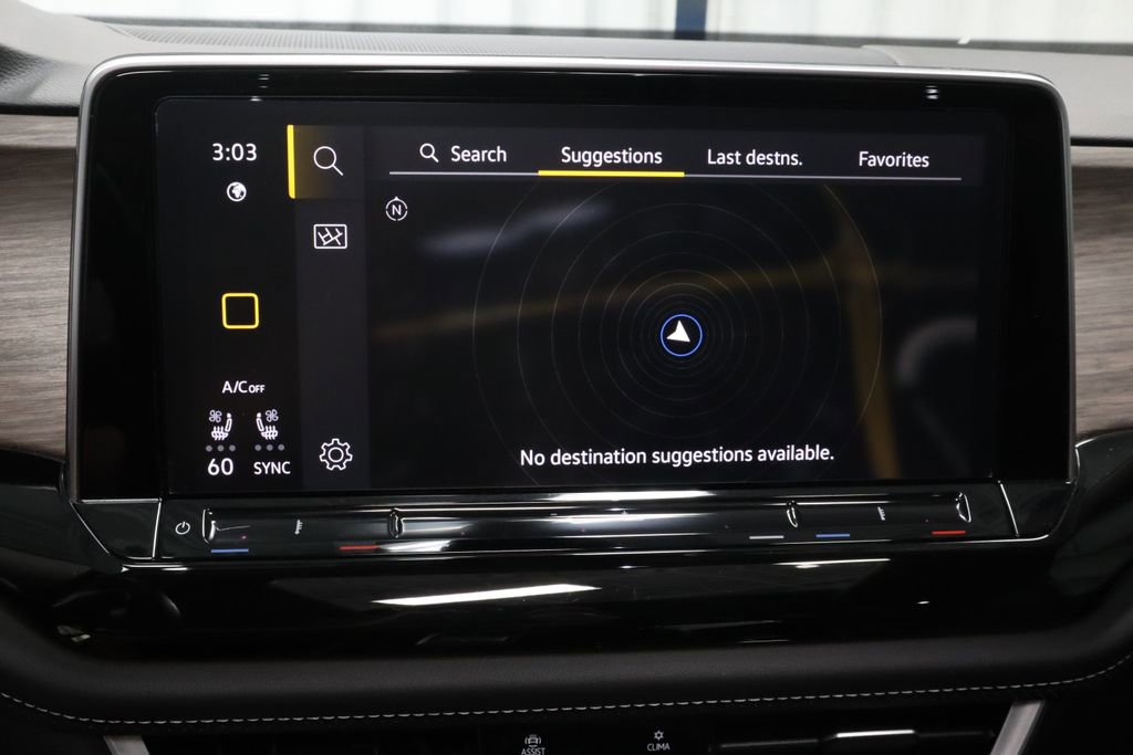 Used 2024 Volkswagen Atlas SEL AWD/4WD image 5