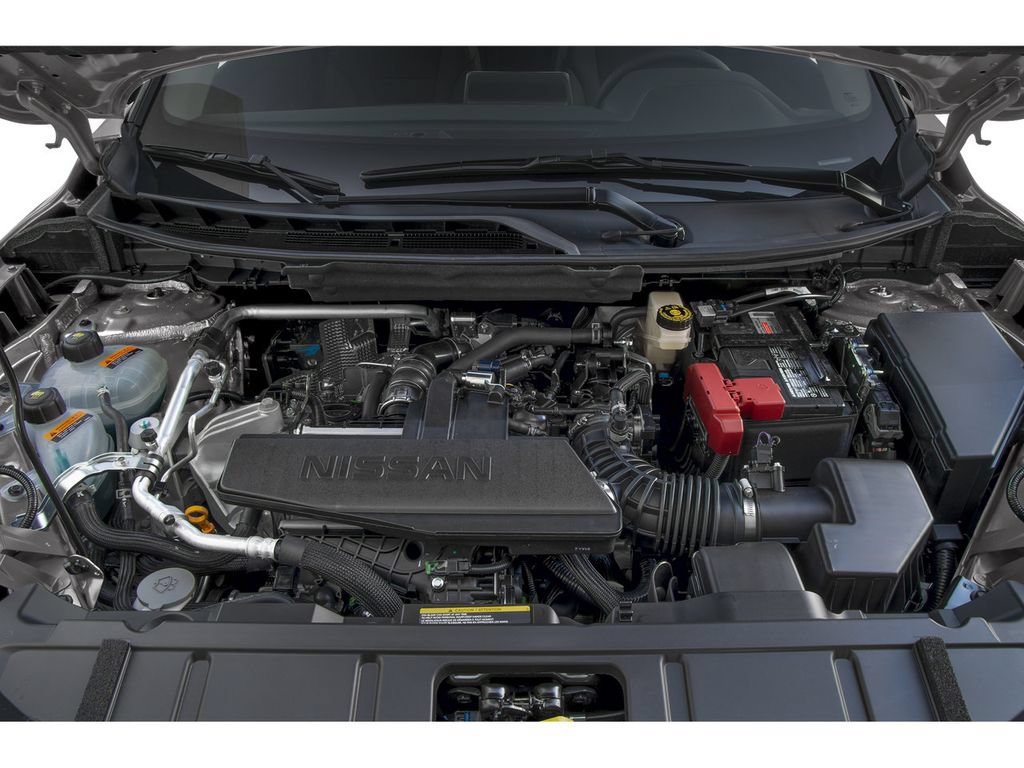 New 2026 Nissan Rogue Dark Armor AWD/4WD image 8