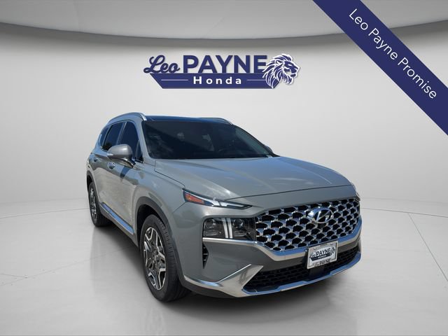 Used 2022 Hyundai Santa Fe Limited