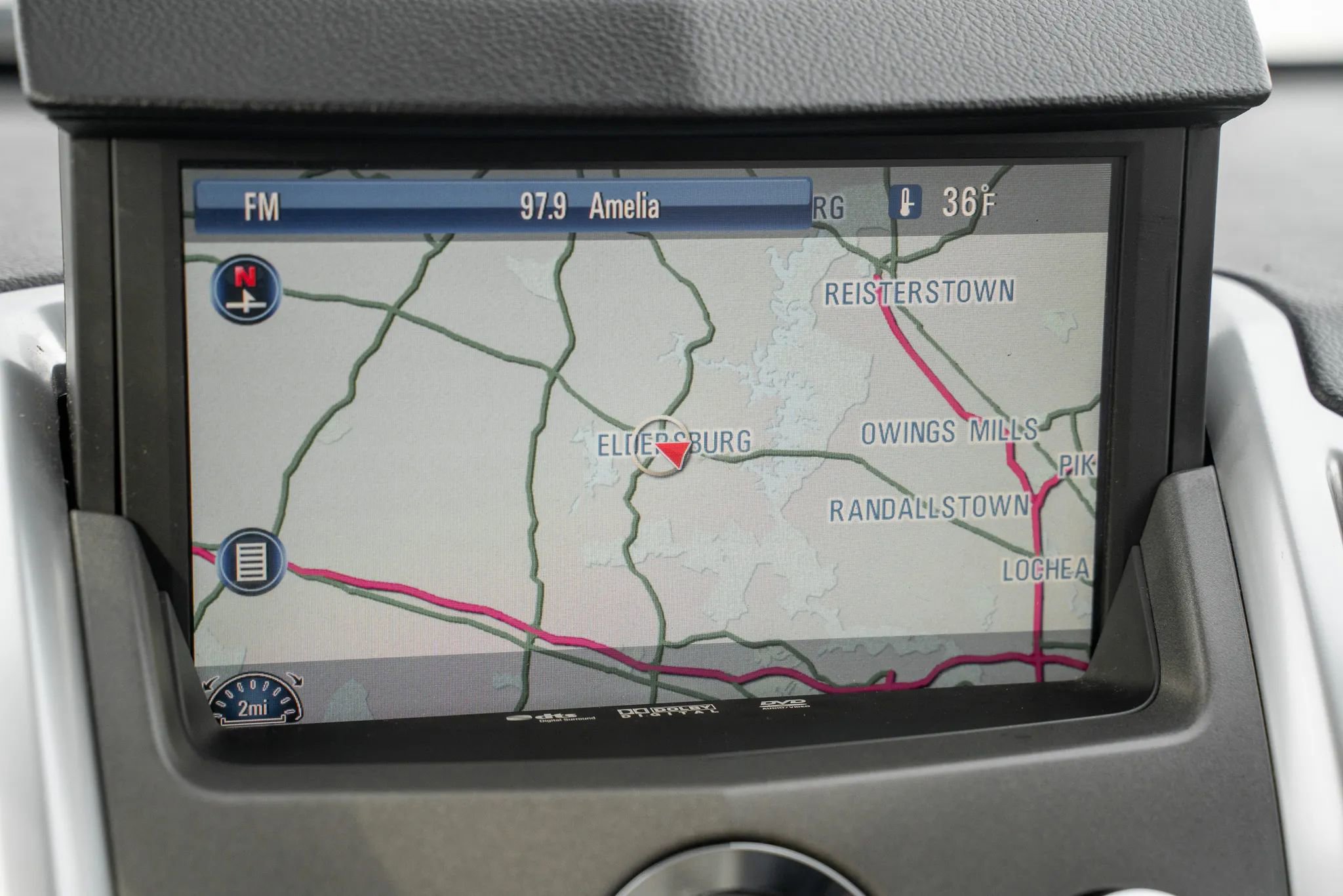 Used 2011 Cadillac SRX Performance image 22