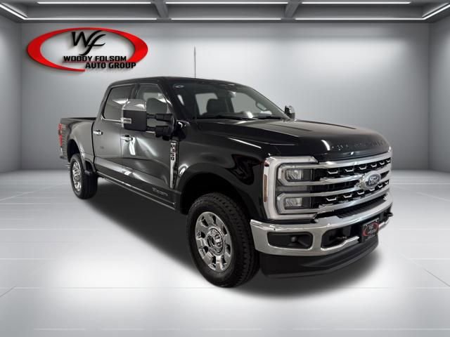 New 2026 Ford F350 4x4 Crew Cab Super Duty image 3