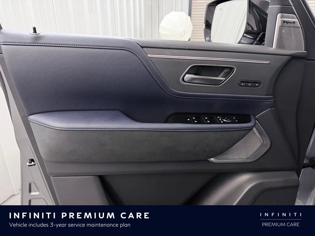 Certified 2026 INFINITI QX80 4WD w/ Sport Exterior Package image 12