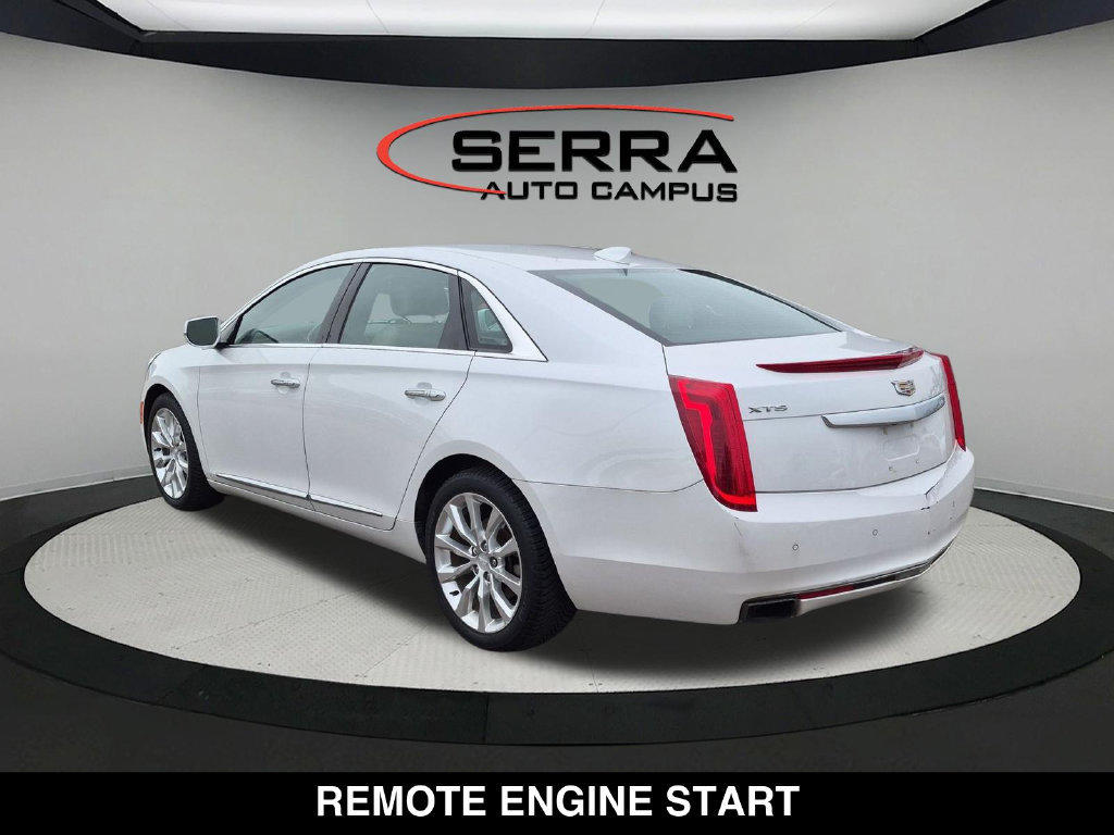 Used 2017 Cadillac XTS Luxury FWD image 11