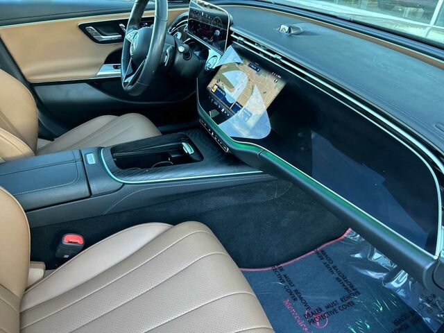 Certified 2026 Mercedes-Benz E 350 4MATIC Sedan image 17
