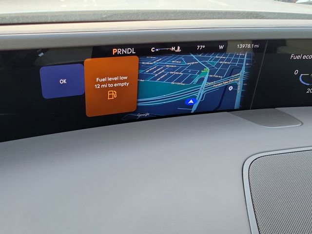 Certified 2024 Lincoln Nautilus Black Label image 15