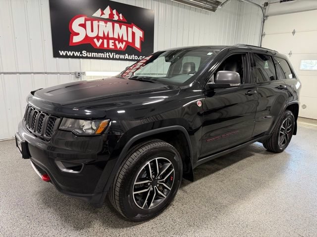 Used 2020 Jeep Grand Cherokee Trailhawk