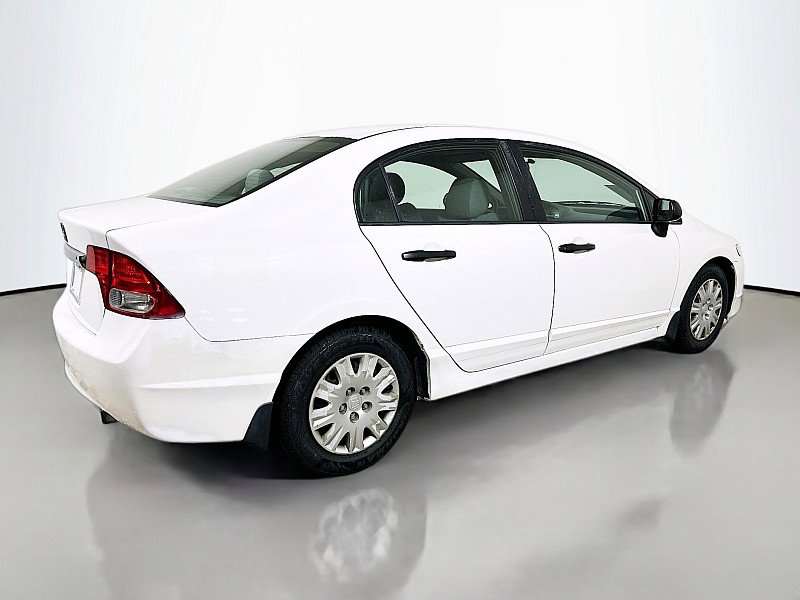 Used 2010 Honda Civic DX-VP image 7