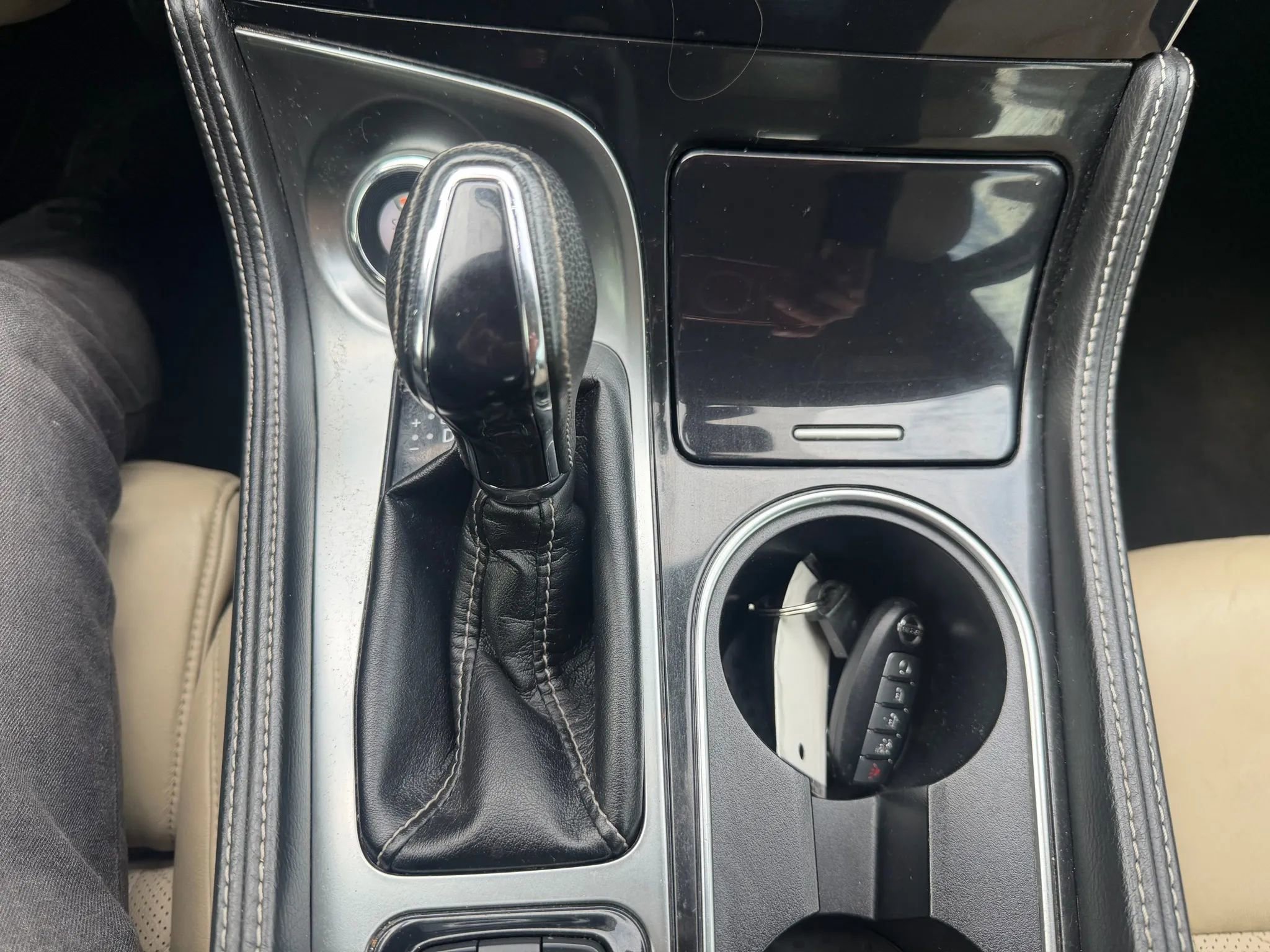 Used 2017 Nissan Maxima Platinum w/ Medallion Package image 28