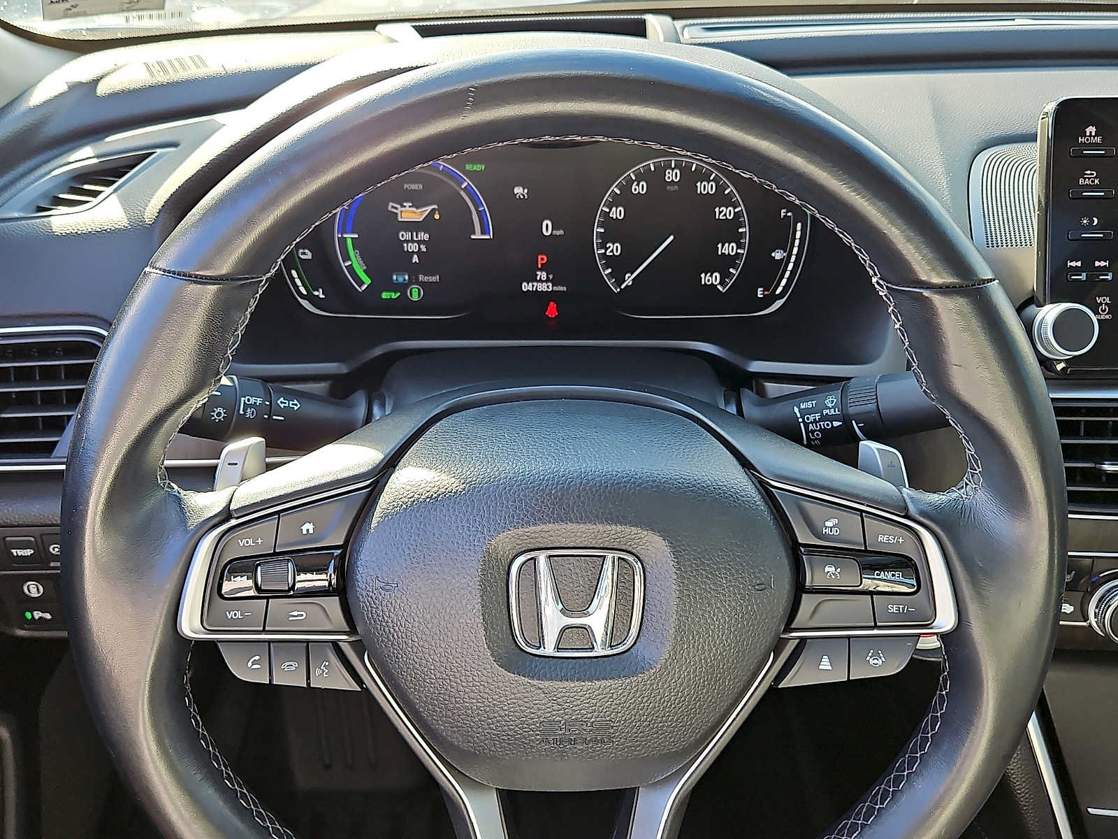 Used 2021 Honda Accord Touring image 20