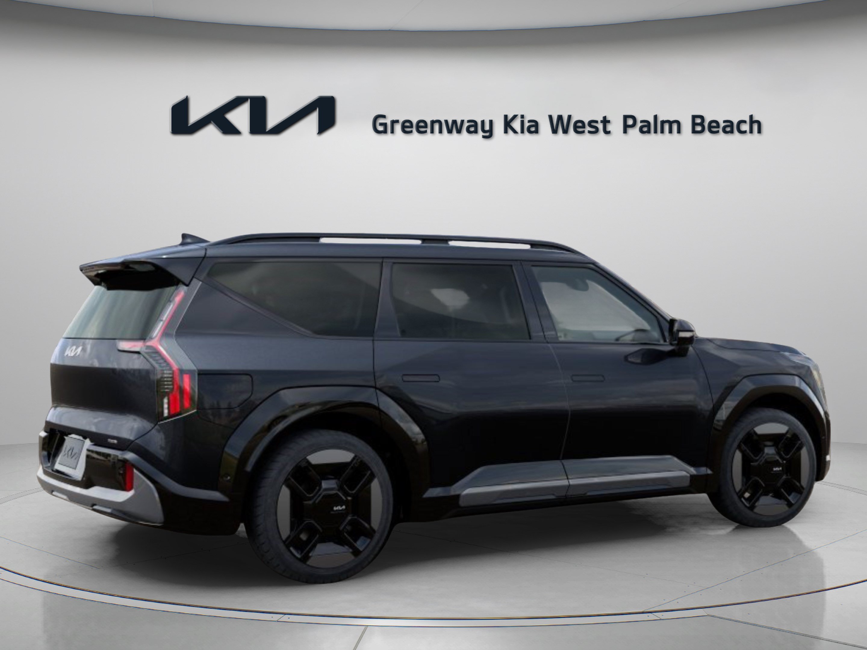 New 2026 Kia EV9 GT-Line AWD/4WD image 7