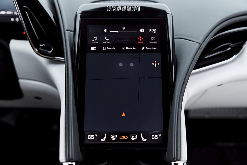 Used 2022 Ferrari Roma RWD image 74