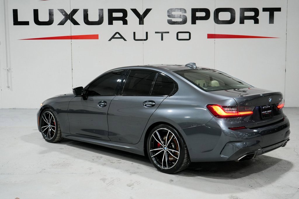 Used 2021 BMW M340i xDrive w/ Premium Package image 3