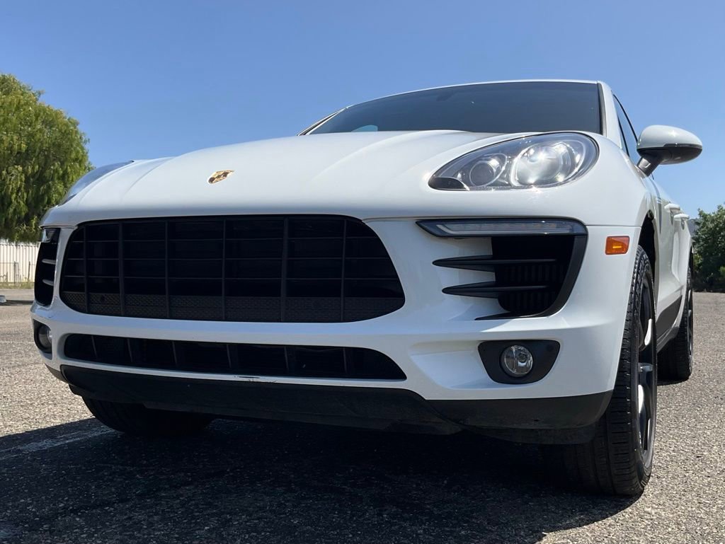 Used 2016 Porsche Macan S AWD/4WD image 48