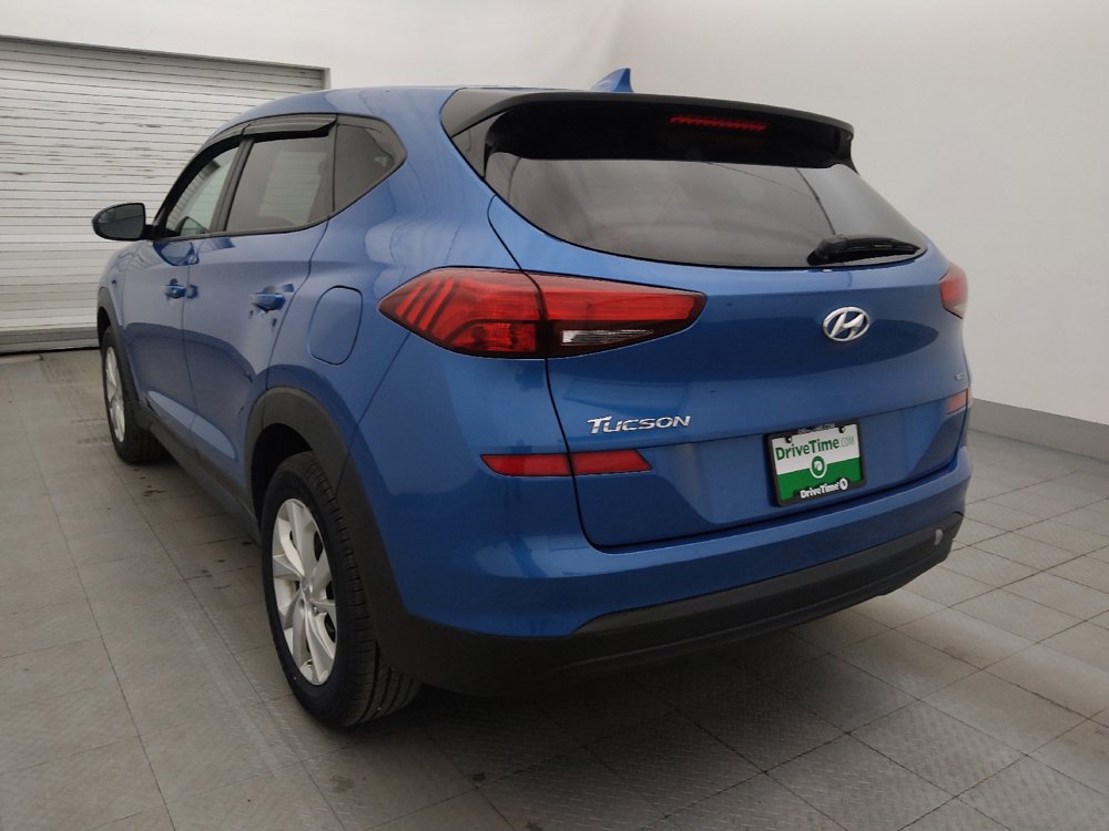 Used 2019 Hyundai Tucson SE AWD/4WD image 5