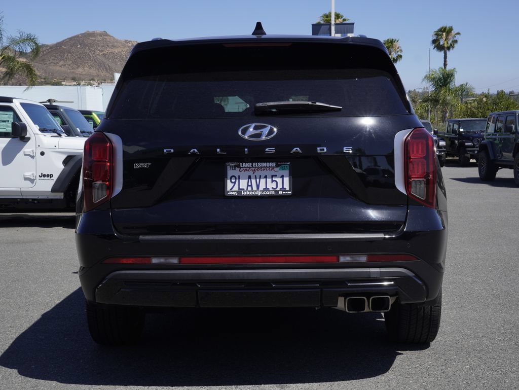 Used 2024 Hyundai Palisade XRT FWD image 5