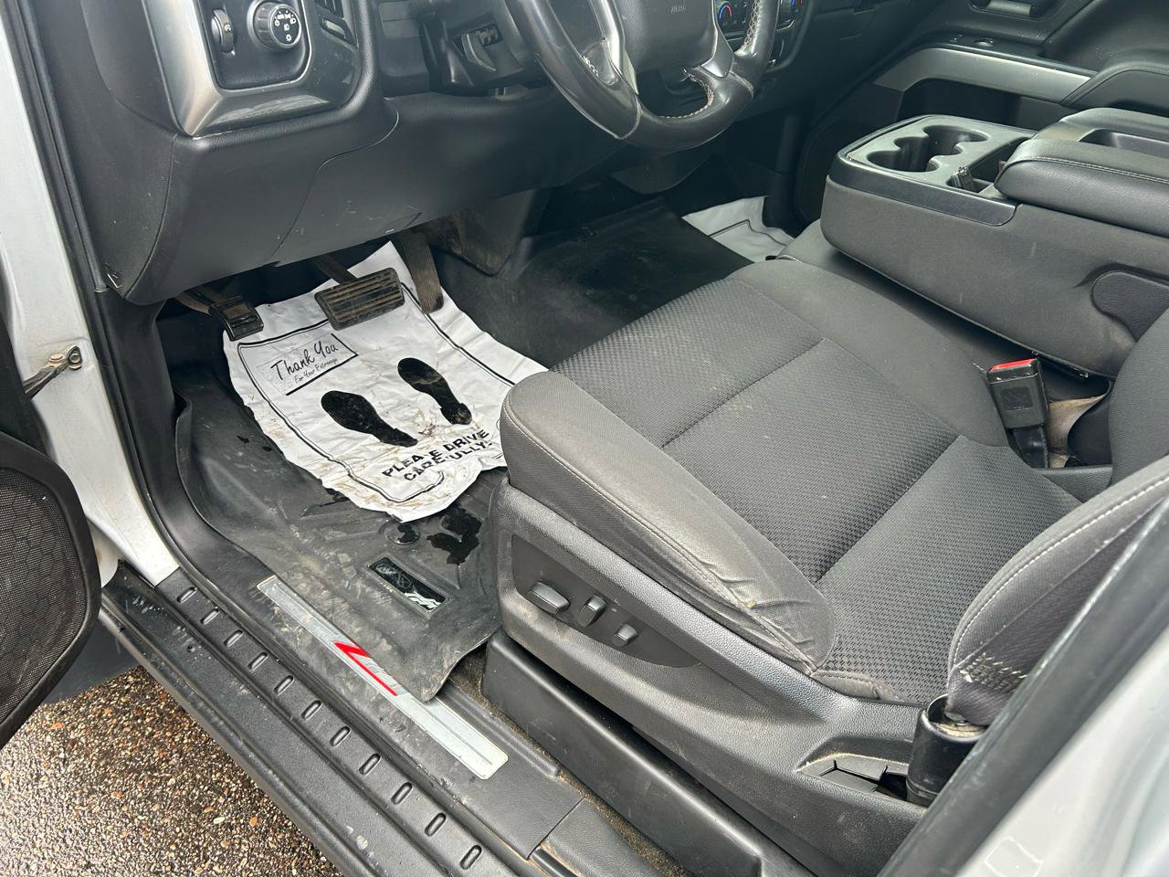 Used 2017 Chevrolet Silverado 1500 LT w/ All Star Edition image 10