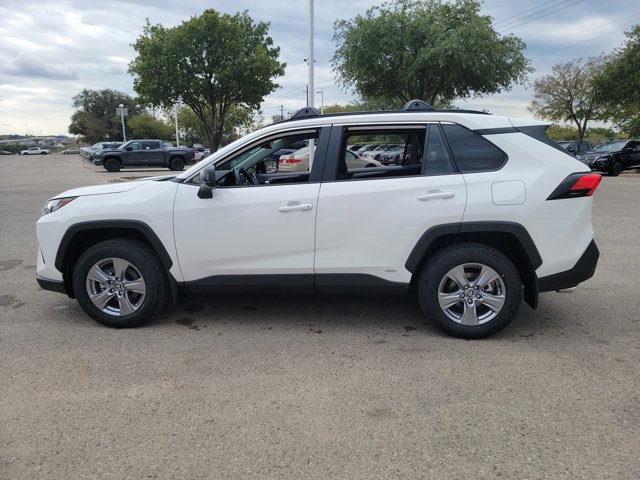 New 2025 Toyota RAV4 LE image 8