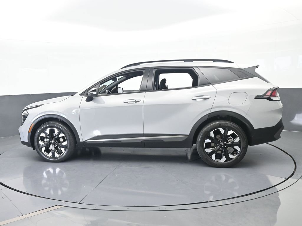 Used 2024 Kia Sportage X-Line w/ X-Line Premium Package image 3