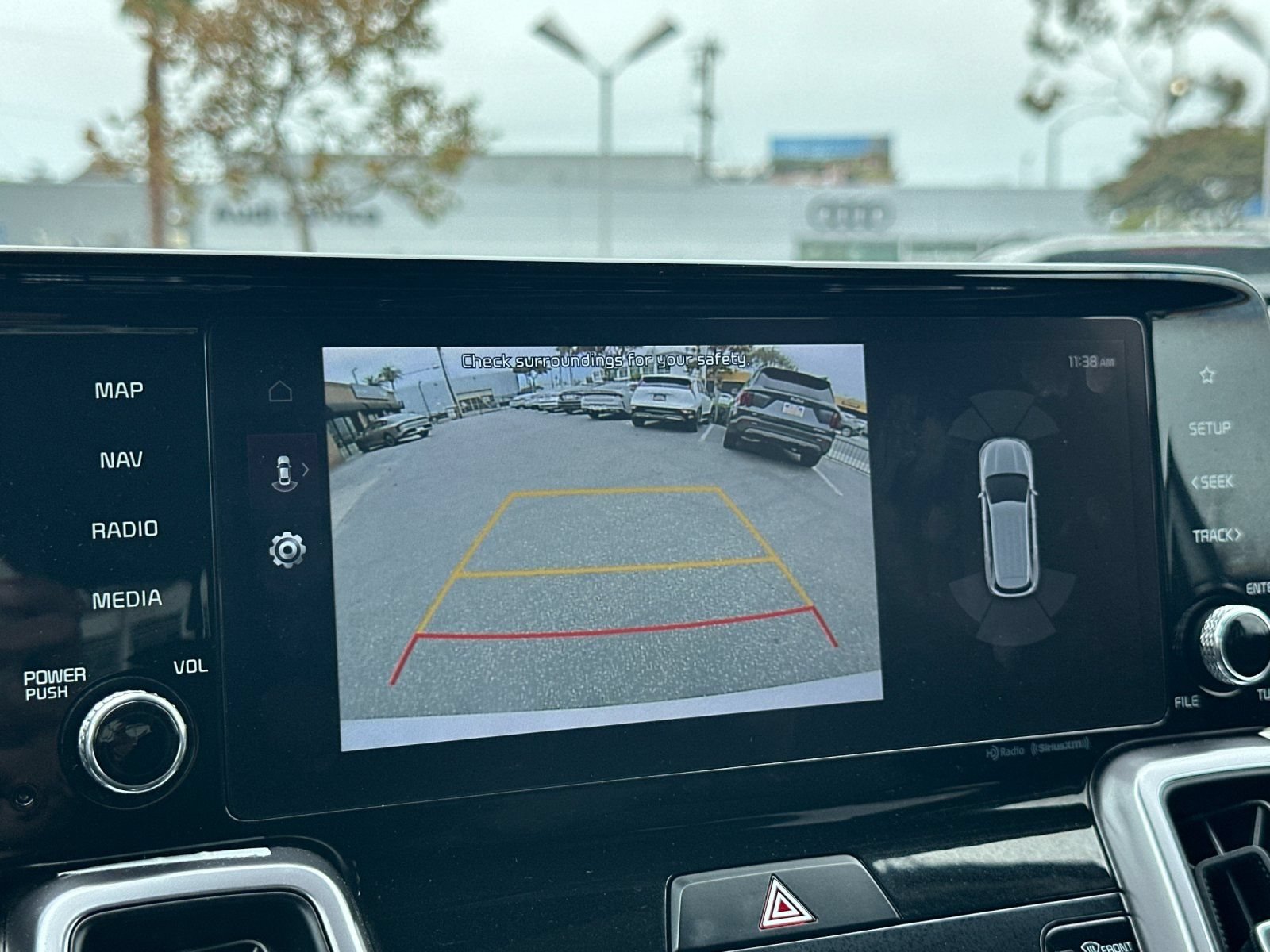 Certified 2023 Kia Sorento EX FWD image 29