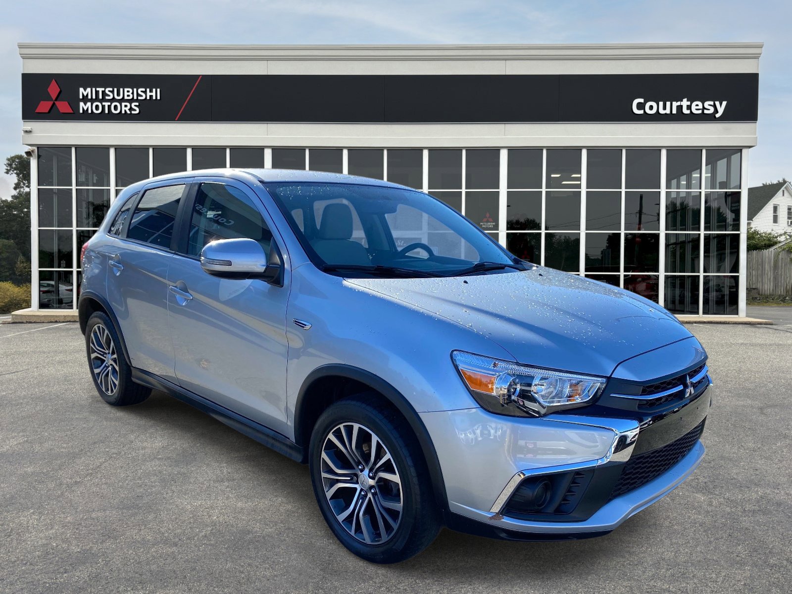 Used 2019 Mitsubishi Outlander Sport ES image 9