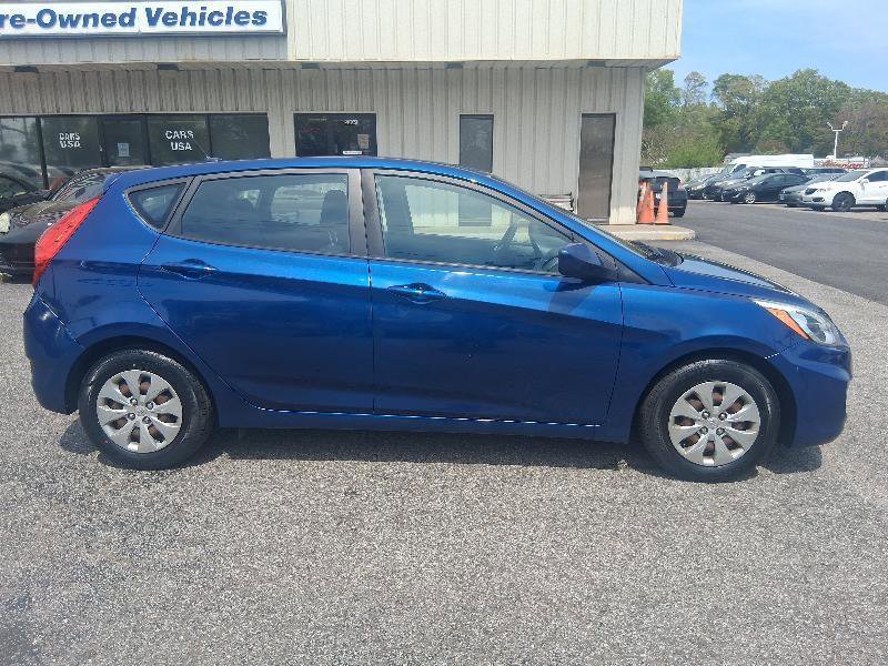 Used 2017 Hyundai Accent SE FWD image 18