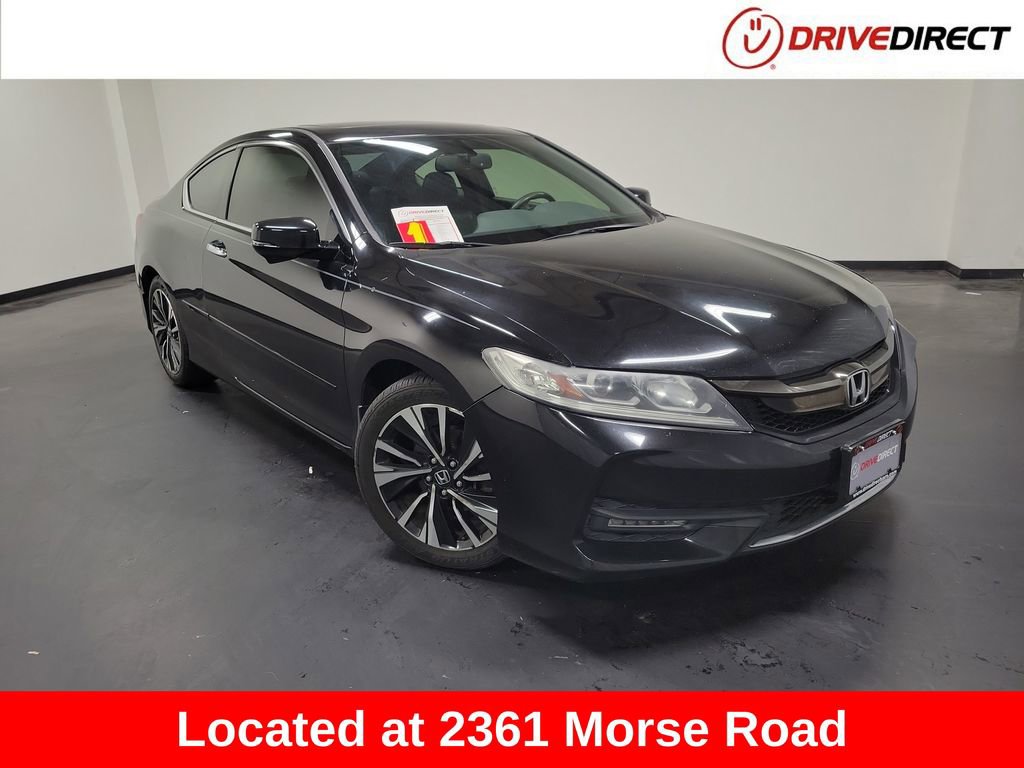 Used 2017 Honda Accord EX-L image 1