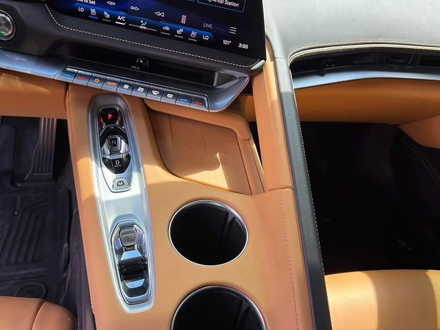 Used 2026 Chevrolet Corvette Stingray Premium Conv w/ Z51 Performance Package RWD image 18