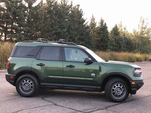 Used 2024 Ford Bronco Sport Big Bend image 22