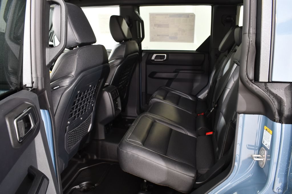 New 2025 Ford Bronco Badlands AWD/4WD image 16