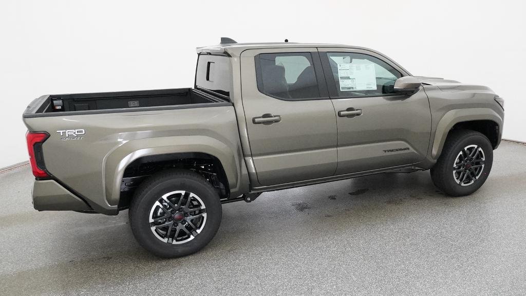 New 2026 Toyota Tacoma TRD Sport AWD/4WD image 59