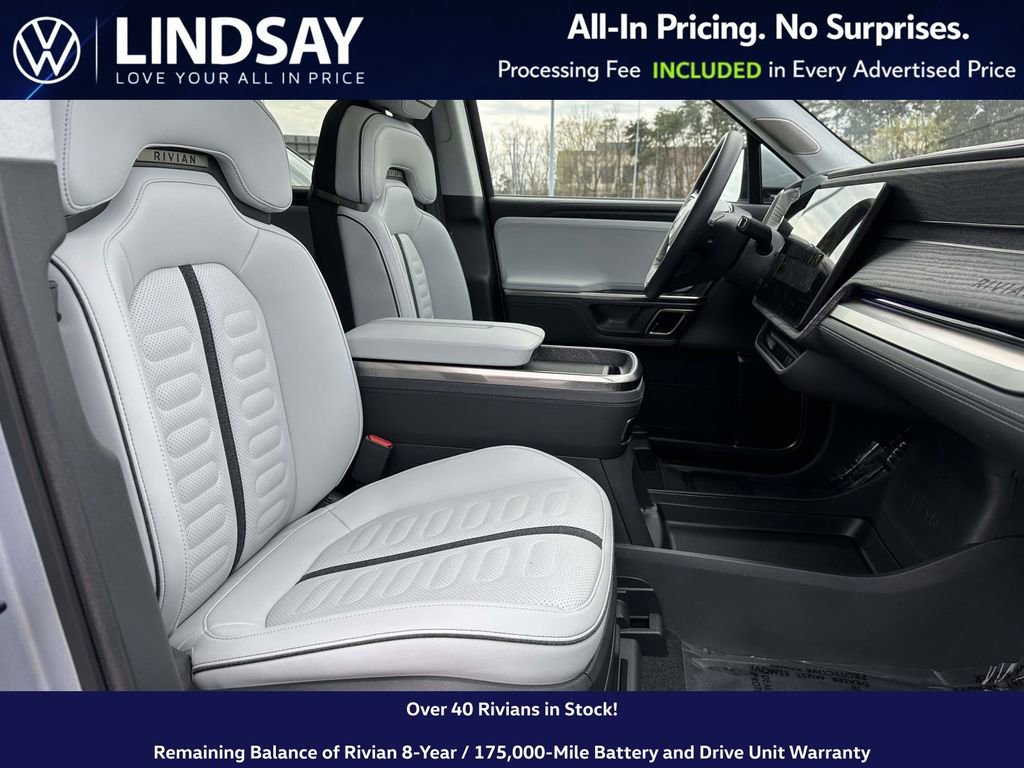 Used 2023 Rivian R1S Adventure image 12