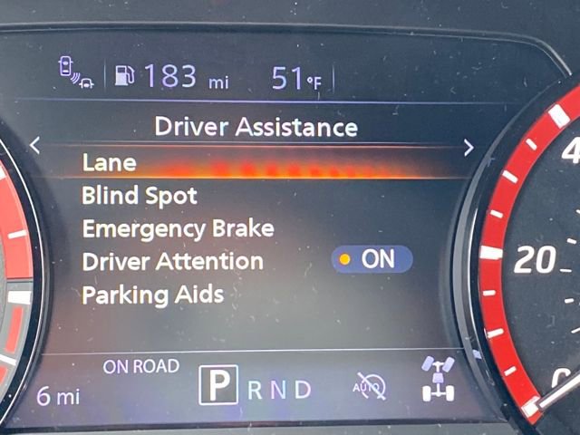 New 2026 Nissan Frontier PRO-4X w/ Tow Package image 16