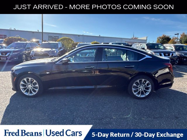 Used 2023 Cadillac CT5 Premium Luxury w/ Super Cruise 2 Package AWD/4WD image 4