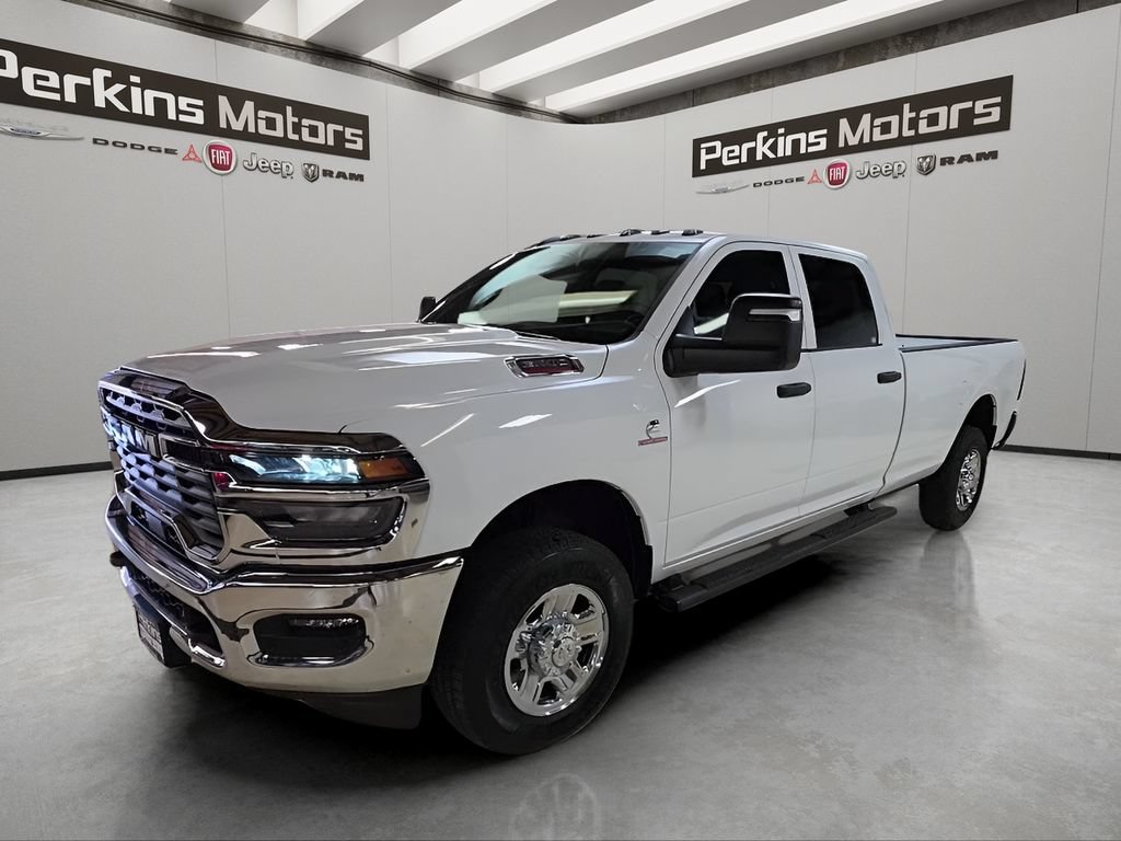 New 2026 RAM 3500 Tradesman