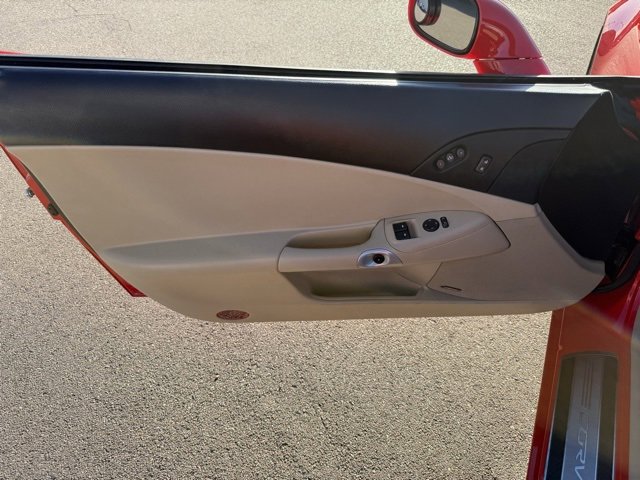 Used 2010 Chevrolet Corvette Grand Sport w/ Preferred Equipment Group image 18