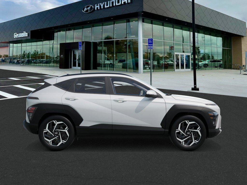 New 2026 Hyundai Kona Limited